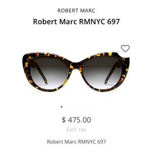 ROBERT MARC (NEW YORK)